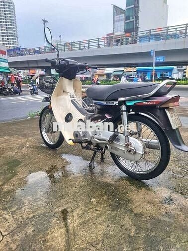 CITI THÙNG DAELIM  XE ZIN ĐẸP - máy im như xe điện