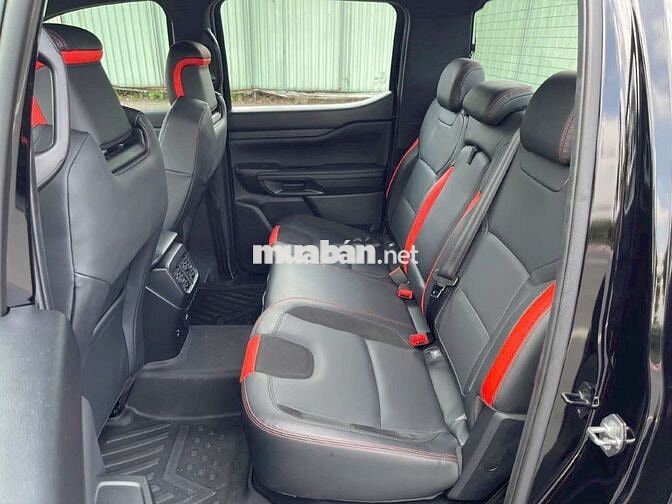 Ranger 01/2025 Raptor 2.0L 4x4 AT - 6520 km