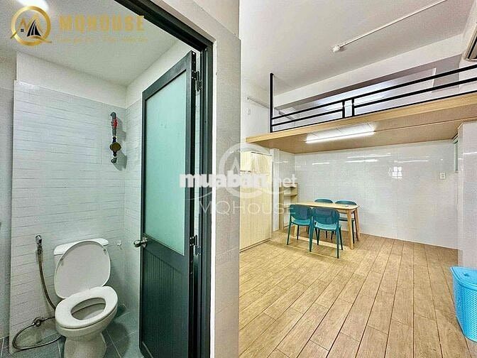 Cho Thuê Phòng Trọ Duplex Rộng Rãi Ngay Khu Bàu Cát