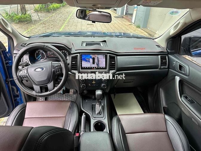 Ranger XLS 2021 AT siêu mới