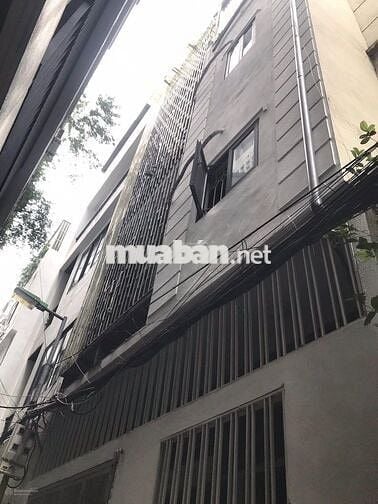 BÁN ĐẤT TẶNG NHÀ CẦU GIẤY_60M_CÓ 7P KK_DÂN XÂY_NGÕ THÔNG_20M RA OTO