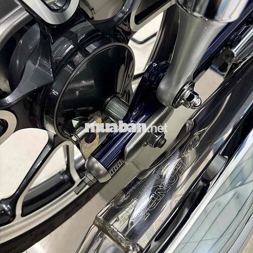 Super Cub 125 nhập Thái 2020 đời máy lớn odo 600km