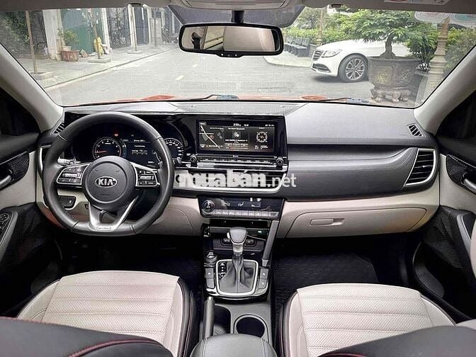 Kia Seltos 2021 2022 premium 1.4 turbo xe zin