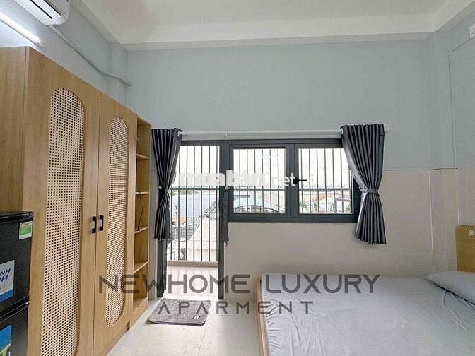 STUDIO Cửa sổ - ban công thoáng Ngay Sân Bay Tân Sơn Nhất - Đẩy đủ nt✨