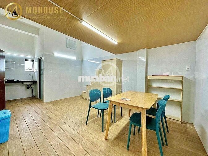 Cho Thuê Phòng Trọ Duplex Rộng Rãi Ngay Khu Bàu Cát
