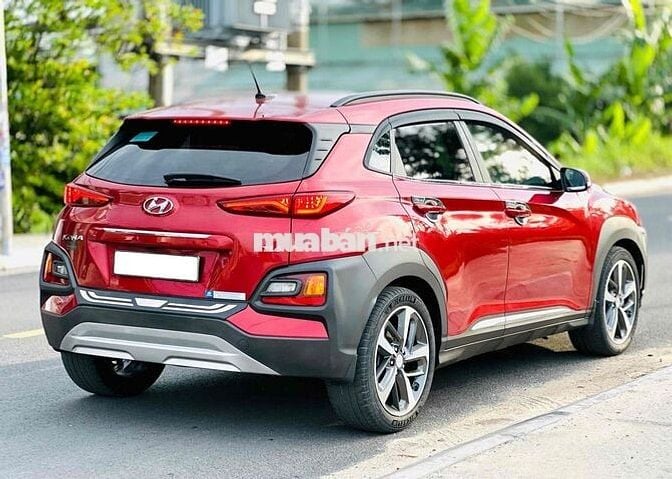 Hyundai Kona 2018 2019 bản caonhất 1.6Turbo xe zin