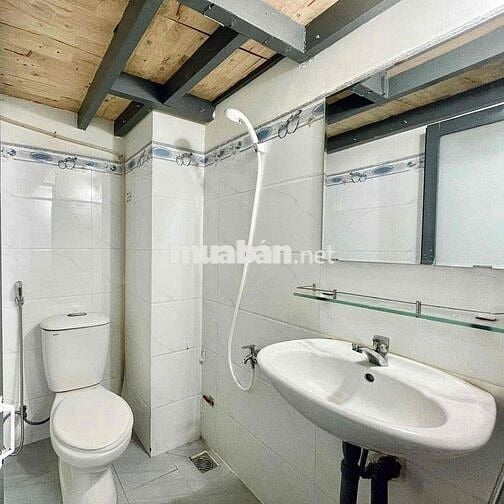 💥PHÒNG TRỌ 25m2 BẠCH ĐẰNG, TÂN BÌNH - GẦN CV GIA ĐỊNH, SÂN BAY có bách