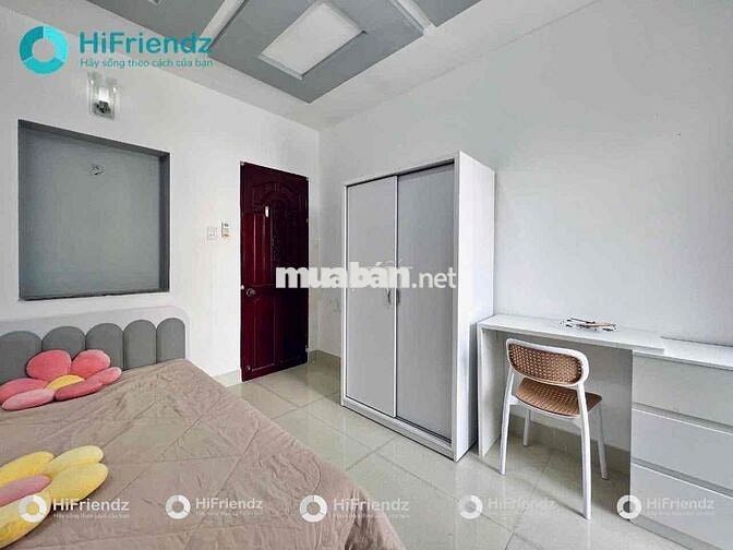 CHO THUÊ PHÒNG CÓ BANCOL GẦN CHỢ BÀ CHIỂU QUẬN BÌNH THẠNH