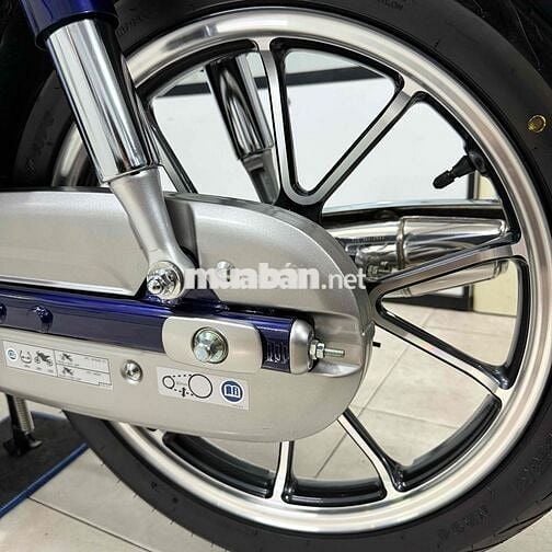 Super Cub 125 nhập Thái 2020 đời máy lớn odo 600km