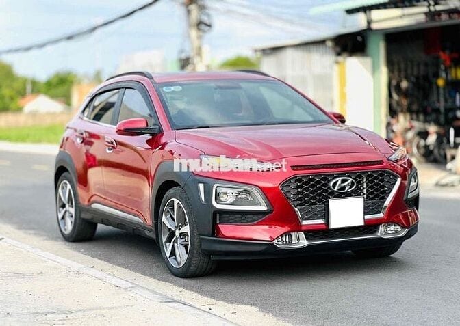 Hyundai Kona 2018 2019 bản caonhất 1.6Turbo xe zin