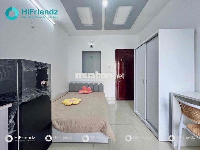 CHO THUÊ PHÒNG CÓ BANCOL GẦN CHỢ BÀ CHIỂU QUẬN BÌNH THẠNH