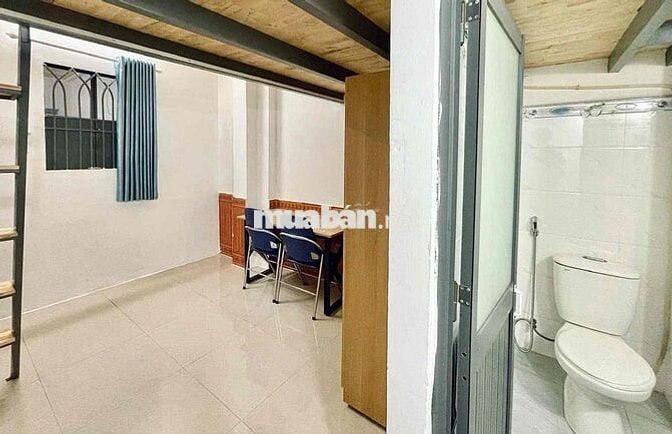 💥PHÒNG TRỌ 25m2 BẠCH ĐẰNG, TÂN BÌNH - GẦN CV GIA ĐỊNH, SÂN BAY có bách