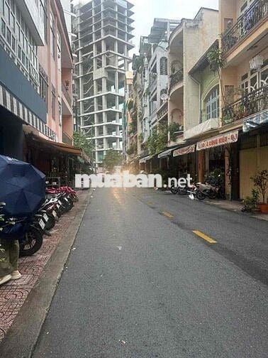 CĂN HỘ 73.5M² CÓ GÁC Q1 | NGAY CỔNG CHỢ BẾN THÀNH | SỔ HỒNG, GIÁ 5.5