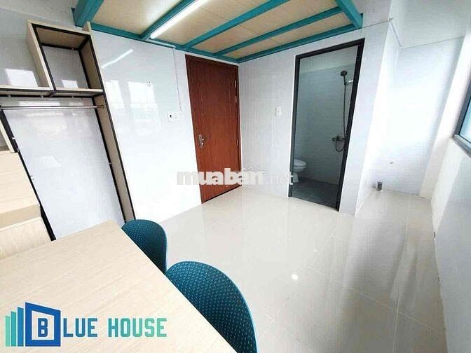 Cho Thuê Phòng Trọ Duplex Rộng Rãi Ngay Khu Bàu Cát