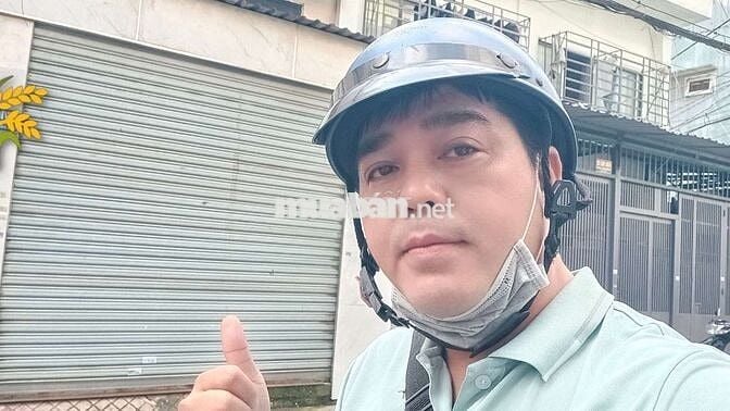 Giáp Bình Thạnh Phú Nhuận, Ngay ĐH Văn Lang, ST Emart, Xe Tải Thông