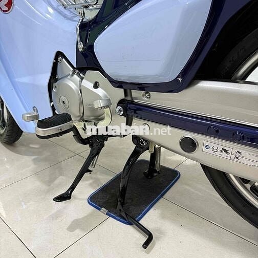 Super Cub 125 nhập Thái 2020 đời máy lớn odo 600km