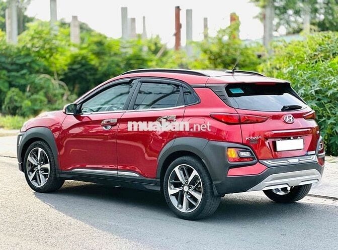 Hyundai Kona 2018 2019 bản caonhất 1.6Turbo xe zin