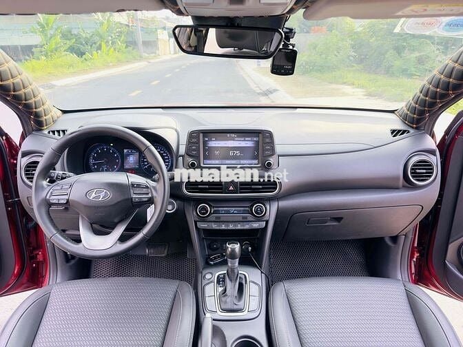 Hyundai Kona 2018 2019 bản caonhất 1.6Turbo xe zin