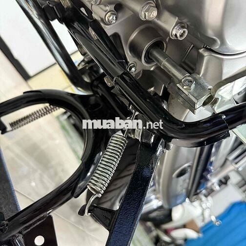 Super Cub 125 nhập Thái 2020 đời máy lớn odo 600km