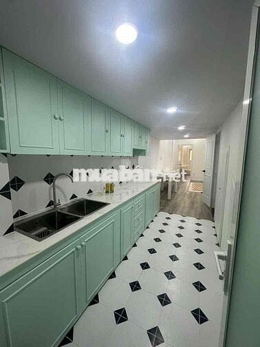 CĂN HỘ 73.5M² CÓ GÁC Q1 | NGAY CỔNG CHỢ BẾN THÀNH | SỔ HỒNG, GIÁ 5.5