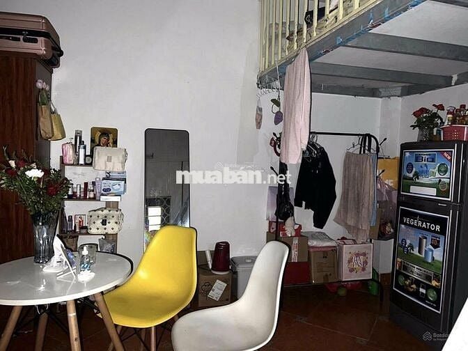 BÁN ĐẤT TẶNG NHÀ CẦU GIẤY_60M_CÓ 7P KK_DÂN XÂY_NGÕ THÔNG_20M RA OTO