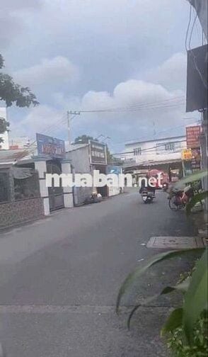 Lô đất đẹp 9m x 26,5m. Full Thổ Mặt tiền Đường Tân Chánh Hiệp 25