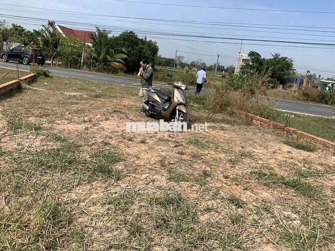 CẦN BÁN GẤP MIẾNG ĐẤT SHR MẶT TIỀN TỈNH LỘ 822 TÂN MỸ ĐỨC HOÀ LONG AN