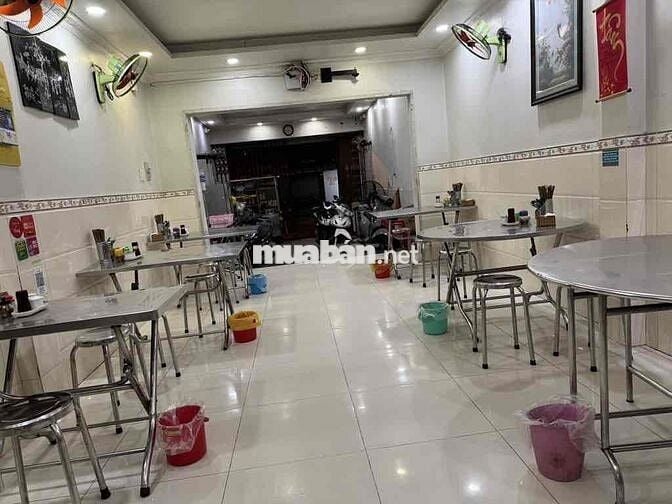 VỊ TRÍ ĐẸP, MT ĐƯỜNG BÙI VĂN BA VÀ PHÍA SAU NHÀ LÀ HXH TRÁNH. Ở VÀ KIN