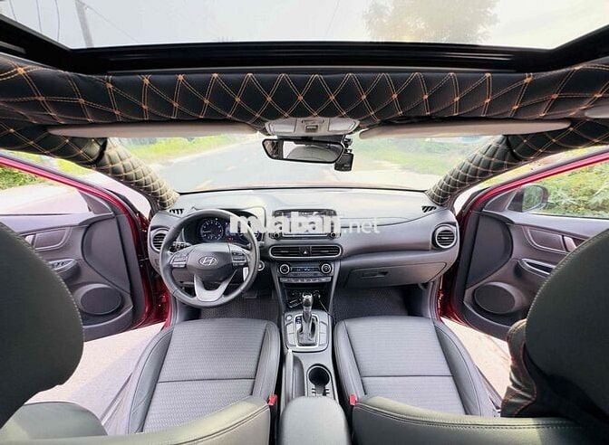 Hyundai Kona 2018 2019 bản caonhất 1.6Turbo xe zin