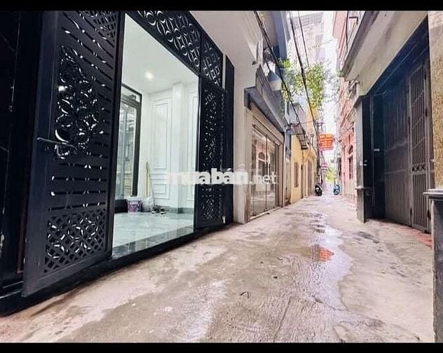 Tôi cần bán nhà mặt ngõ Trần Duy Hưng, 6tầng thang máy full nội thất