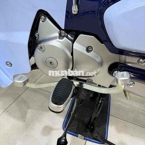 Super Cub 125 nhập Thái 2020 đời máy lớn odo 600km