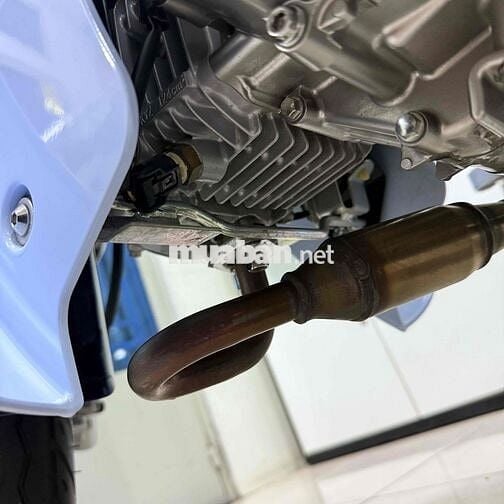 Super Cub 125 nhập Thái 2020 đời máy lớn odo 600km