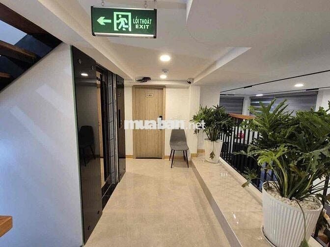 GÀ ĐẺ TRỨNG VÀNG, TRUNG TÂM QUẬN 1 6TẦNG THANG MÁY, GIÁ CHỈ 36,8TỶ