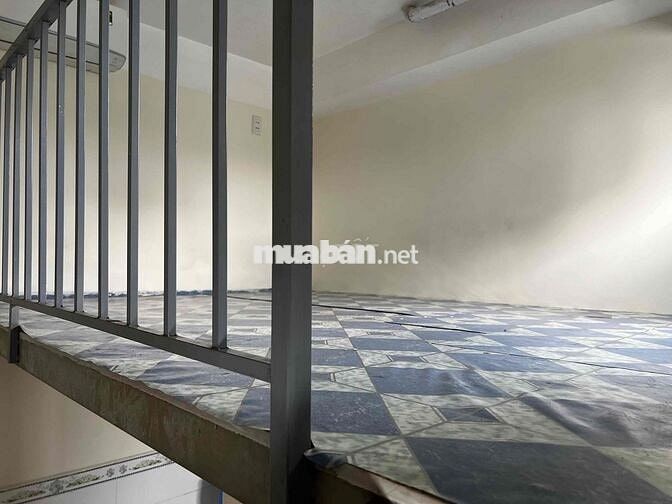 Nhà trọ giá rẻ Lê Văn Lương Nhà Bè