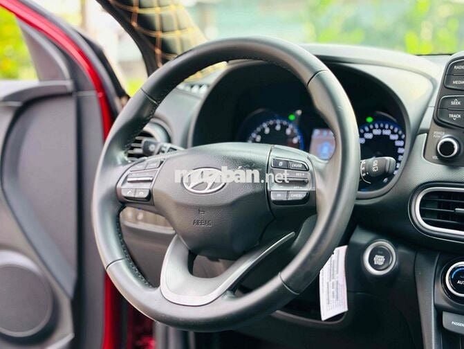 Hyundai Kona 2018 2019 bản caonhất 1.6Turbo xe zin