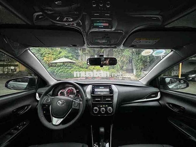 Toyota Vios E CVT 2024 - XE LƯỚT ĐI ÍT