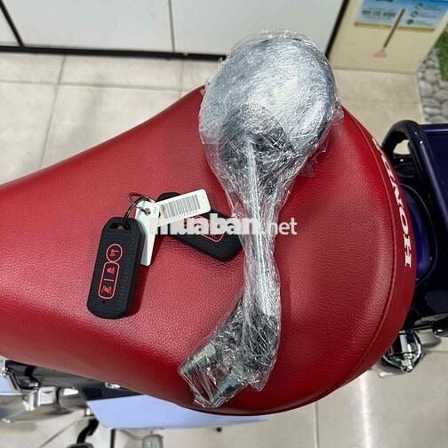 Super Cub 125 nhập Thái 2020 đời máy lớn odo 600km