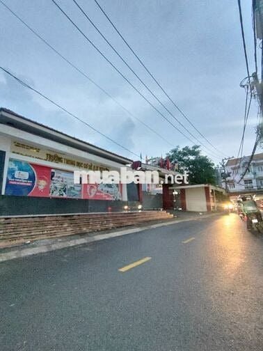 BÁN NHÀ, CẠNH LÊ ĐỨC THỌ,(P AN NHƠN), DT: 72M2, N4*D19M, GIÁ 6.050 TỶ.