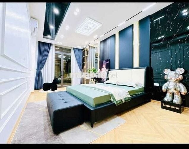 Tôi cần bán nhà mặt ngõ Trần Duy Hưng, 6tầng thang máy full nội thất