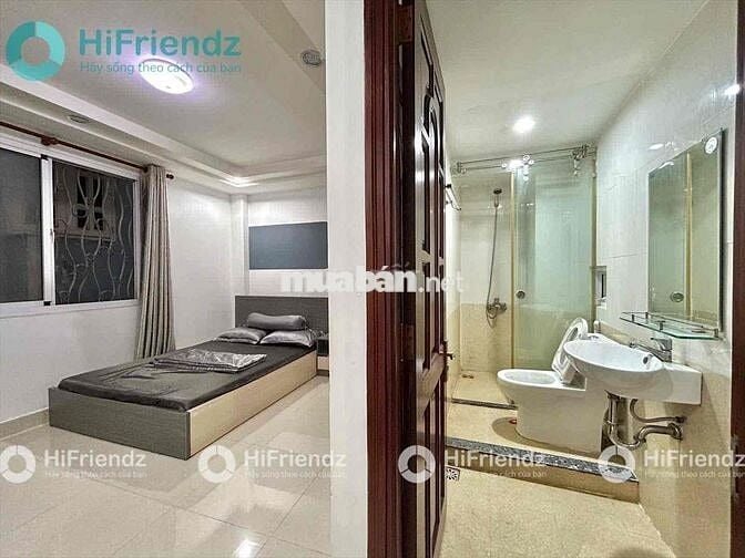 🔥STUDIO CỬA SỔ ĐẦY ĐỦ NỘI THẤT GIÁ RẺ NHÀ CÓ THANG MÁY NGAY TRUNG TÂM