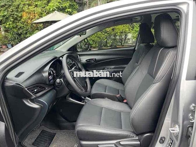 Toyota Vios E CVT 2024 - XE LƯỚT ĐI ÍT