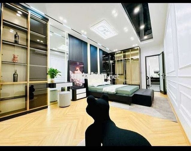 Tôi cần bán nhà mặt ngõ Trần Duy Hưng, 6tầng thang máy full nội thất