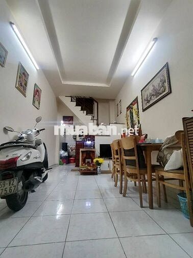 BÁN NHÀ, CẠNH LÊ ĐỨC THỌ,(P AN NHƠN), DT: 72M2, N4*D19M, GIÁ 6.050 TỶ.