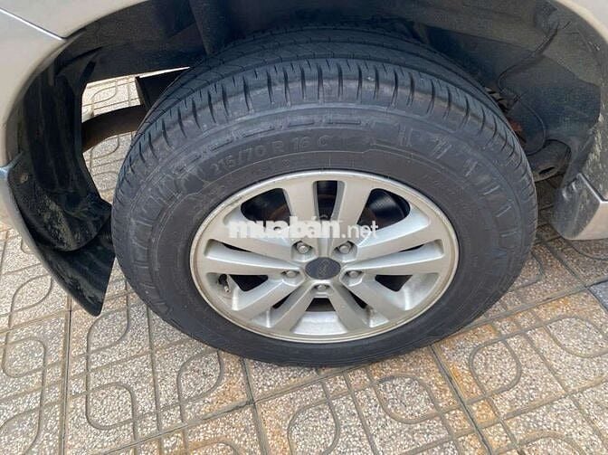 2010 XLS 2.3L 4x2 AT - 138000 km