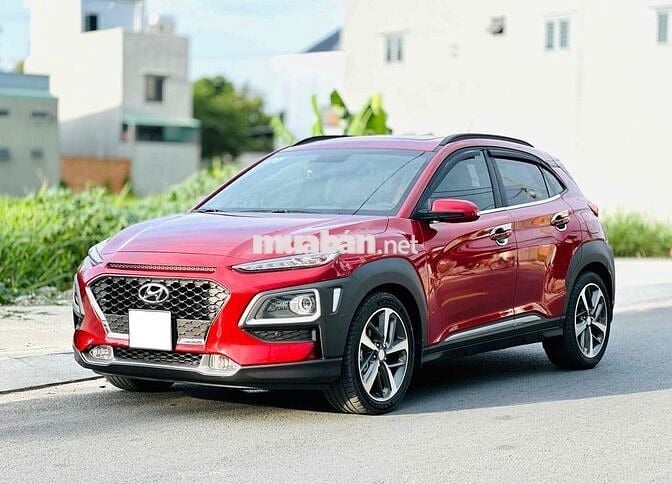 Hyundai Kona 2018 2019 bản caonhất 1.6Turbo xe zin