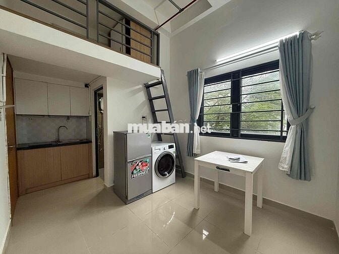 HỆ THỐNG GÁC LỬNG FULL NT MỚI 100% GẦN TDTU, LOTTE, PHÚ MỸ HƯNG Q7