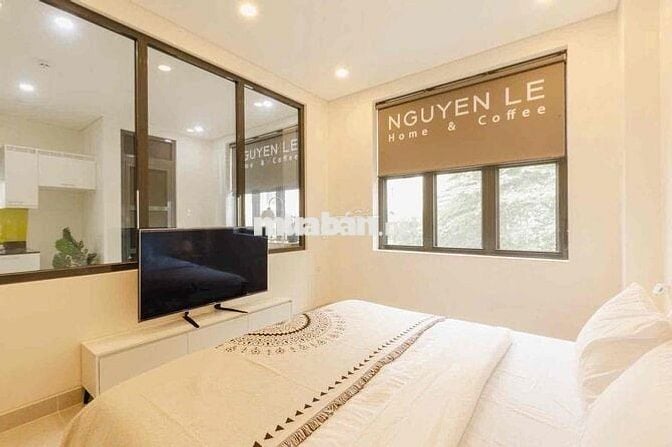 🌹CHO THUÊ CĂN HỘ 1PN/STUDIO FULL_NỘI THẤT CÓ BẢO VỆ HẦM XE THANG MÁY