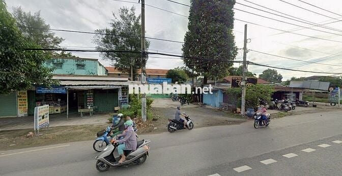 Đất 2MT ngay sát QL22 Diện tích 208m² vị trí hiếm – giá chỉ 750 triệu