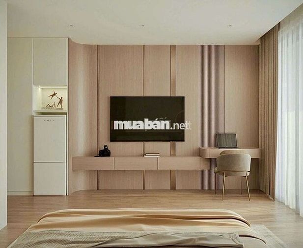 CĂN HỘ CAO CẤP CỬA SỔ LỚN_GẦN KHU THỊ NGHÈ HÀNG XANH_GIÁP Q1 Q2