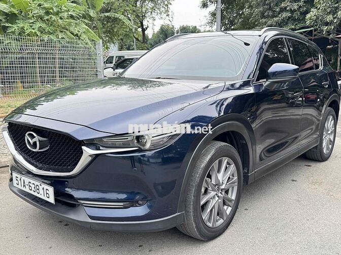 Bán Xe Mazda CX5 2019 Luxury model 2020